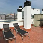 Atico Triana Con Piscina Privada